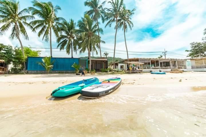Bangpo Resort Ban Bang Po Exterior photo