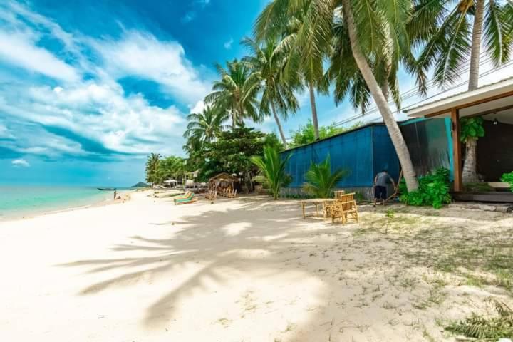 Bangpo Resort Ban Bang Po Exterior photo