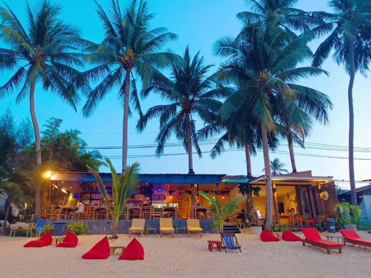 Bangpo Resort Ban Bang Po Exterior photo